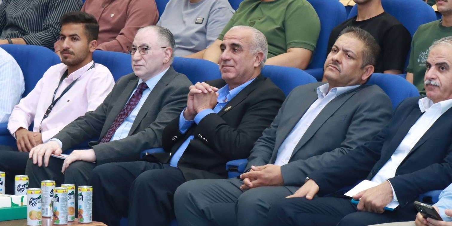  جلسة حوارية تناقش مستقبل الذكاء الاصطناعي وتطبيقاته في الأردن والعالم العربي في جامعة الحسين بن طلال